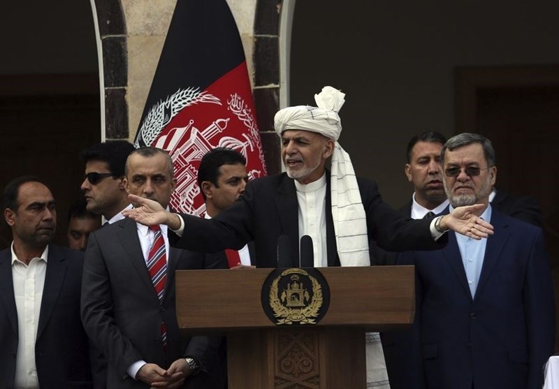 Ashraf Ghani Sworn In for Second Term as Afghan President amid Crisis