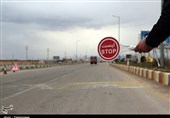طرح فاصله‌گذاری اجتماعی در استان بوشهر عملیاتی شد+تصاویر