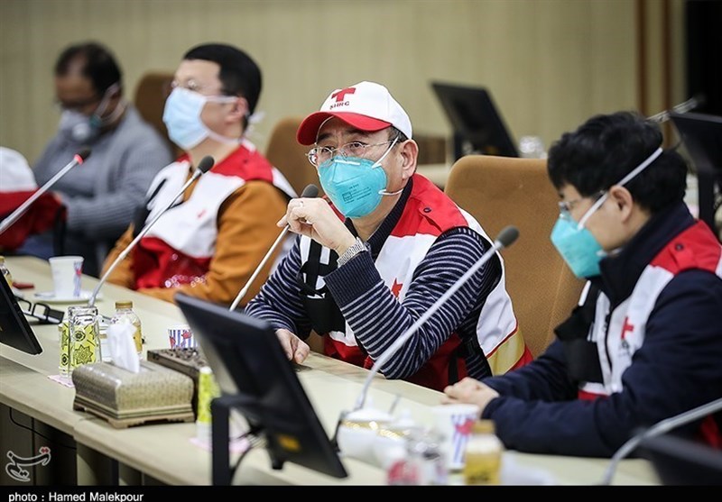 China Sends More Medical Experts to Assist Iran in Combating Coronavirus