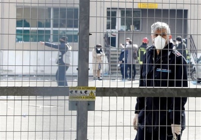 کرونا|شورش زندانیان ایتالیایی دست‌کم 6 کشته بر جای گذاشت
