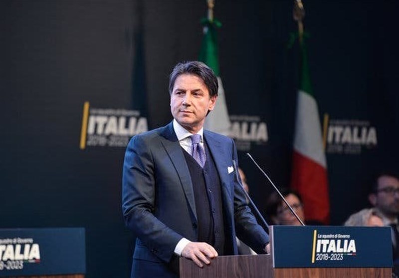 Italian PM Giuseppe Conte Resigns