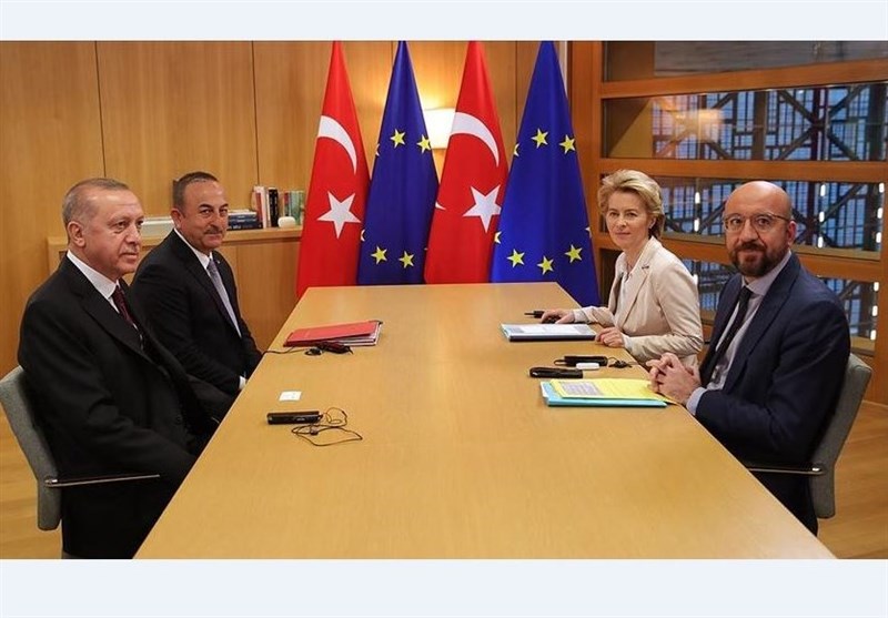 گزارش|ترکیه و اروپا٬ آغازی دیگر یا اختلاف دیدگاه؟