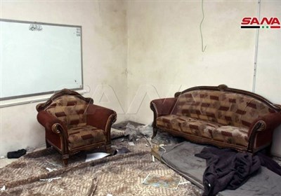 Syrian Army Discover Nusra Leader’s Hideout West of Aleppo