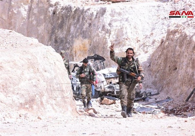 Syrian Army Discover Nusra Leader’s Hideout West of Aleppo