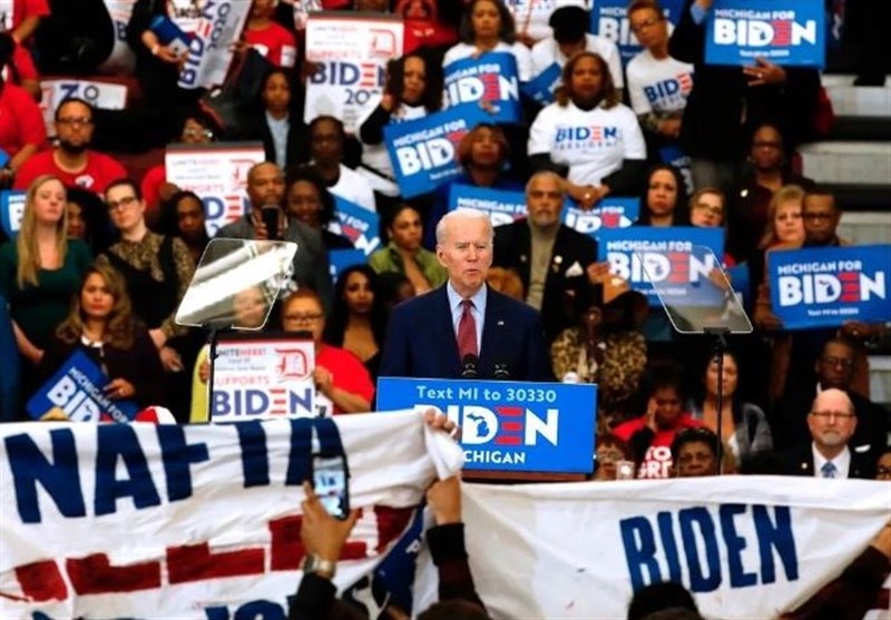 Joe Biden’s Detroit Rally Disrupted by Protesters (+Video)