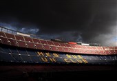کرونا بازی بارسلونا - ناپولی را به ورزشگاه خالی کشاند/ برگزاری بازی‌های دو هفته آتی لالیگا بدون تماشاگر و احتمال لغو بازی‌های لیگ قهرمانان