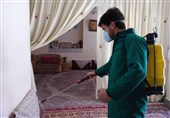 اخبار کرونا از مازندران| جهاد سلامت طلبه‌های بسیجی/ تولید 10 هزار ماسک بهداشتی توسط جهادگران