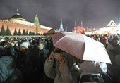 ممنوعیت تجمعات بزرگ در پایتخت روسیه به‌دلیل کرونا