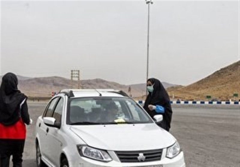 ایستگاه مقابله با کرونا در محورهای ورودی استان بوشهر راه‌اندازی شد