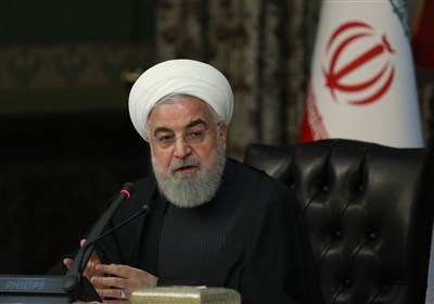  روحانی: هیج اختلافی بین سران قوا و وزارتخانه‌ها نداریم/عادی شدن فعالیت کسب و کارهای کم‌ریسک/ تردد خودروهای غیربومی ممنوع است 