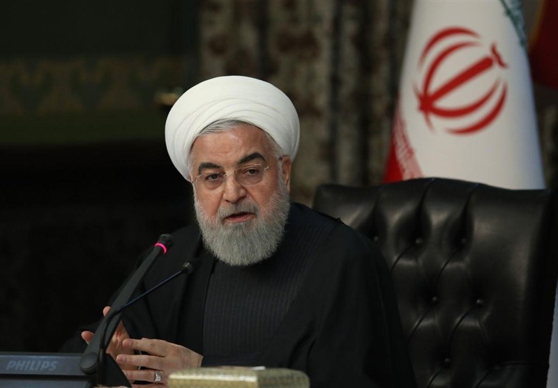 روحانی: هیچ اختلافی بین سران قوا و وزارتخانه‌ها نیست/عادی شدن فعالیت کسب و کارهای کم‌ریسک/ تردد خودروهای غیربومی ممنوع است