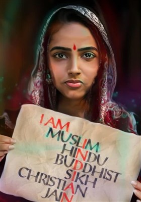  کمپین "من هندی هستم" در حمایت از مسلمانان مظلوم هند تشکیل شد 