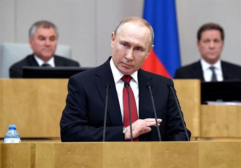 چرا پوتین حق انتخاب مجدد در سال 2024 را پیدا می‌کند؟