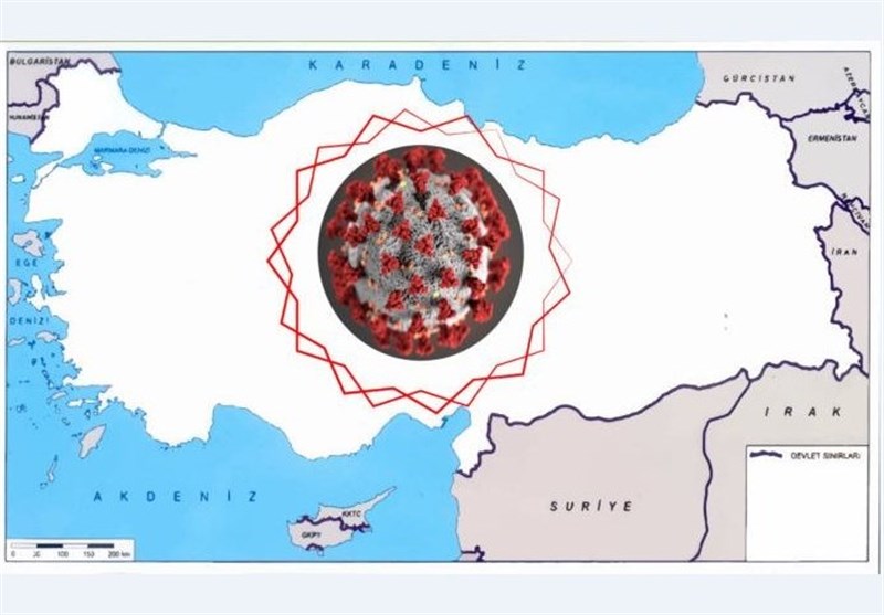 گزارش| سود و زیان احتمال گسترش کرونا در ترکیه