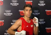 Iranian Boxer Shahbakhsh Books Olympics Berth