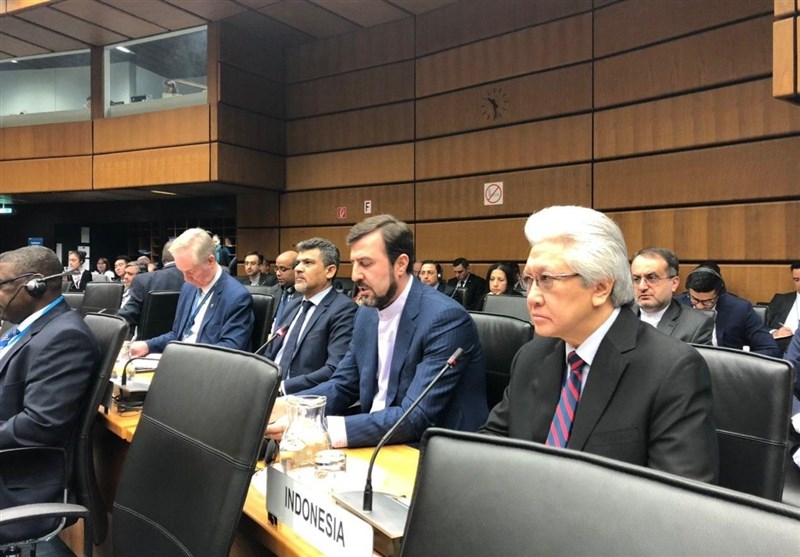 نماینده ایران در آژانس: اروپا راه‌های جبران خسارت میلیاردی ایران را در نظر بگیرد