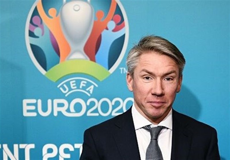 سوروخین: امیدوارم 50 درصد ظرفیت ورزشگاه‌ها در جام ملت‌های اروپا پُر شوند