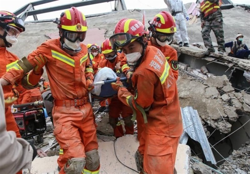 Death Toll from Hotel Collapse in China Rises to 26, 3 Remain Trapped