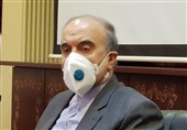 پیام تشکر نماینده سازمان بهداشت جهانی در ایران از وزیر ورزش