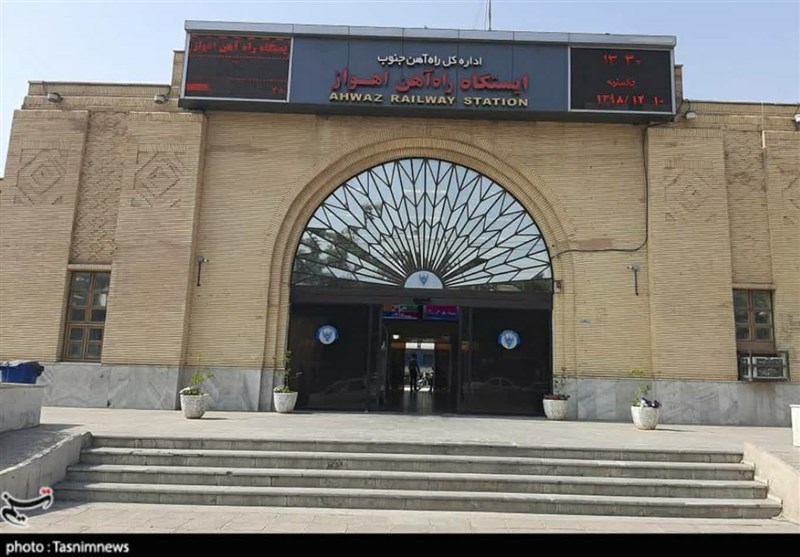 حرکت قطارهای حومه‌ای استان خوزستان تا اطلاع ثانوی متوقف شد