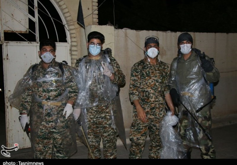پای صحبت جهادگران دزفولی|کمبود امکانات برای مقابله با ویروس کرونا؛ مسئولان با تمام توان به یاری گروه‌های جهادی بشتابند + تصاویر