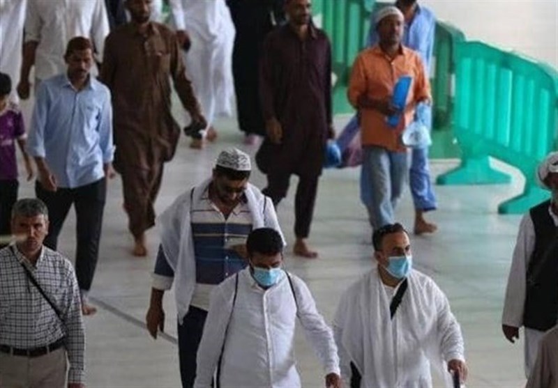 تعداد مبتلایان به کرونا در عربستان به 344 نفر افزایش یافت