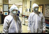 گزارش تسنیم از بیمارستان کرونایی اردبیل و همت و جهاد مدافعان سلامت+فیلم