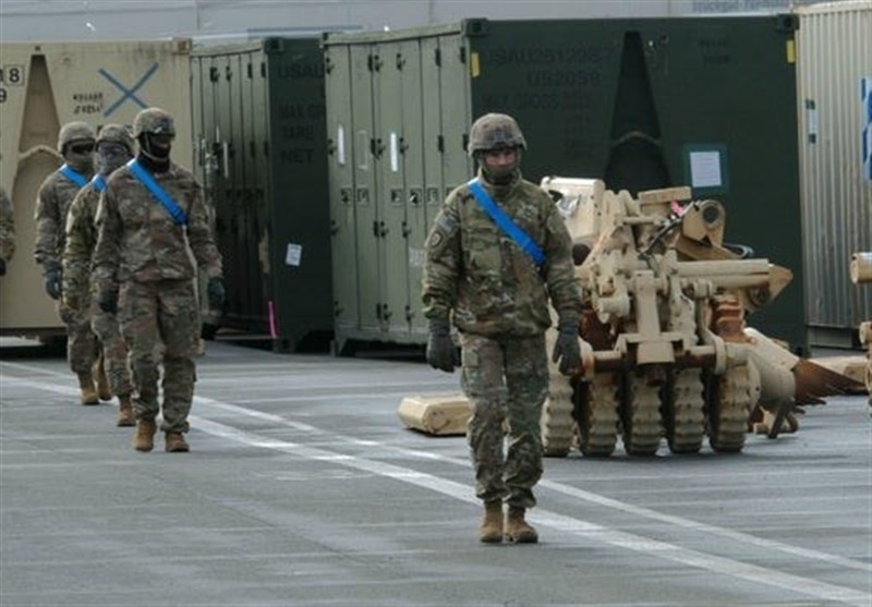 ارتش آمریکا تعداد نظامیان شرکت کننده در مانورهای اروپا را کاهش می‌دهد