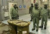 روسیه: آمریکا باید هرچه سریع‌تر سلاح‌های شیمیایی خود را نابود کند