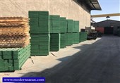 فروشنده کلیه تجهیزات قالب بندی بتن گروه صنعتی و بازرگانی مدرن سازان