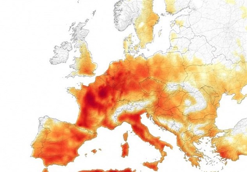 Climate Change Could See up to 1.2 Billion People Suffer From Rising Temperatures - Tasnim News Agency