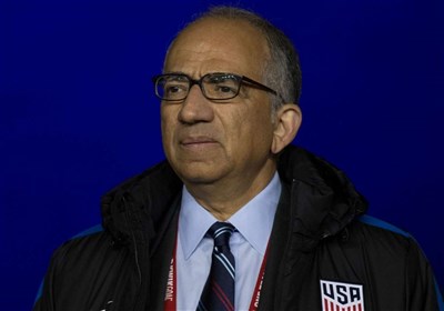 استعفای رئیس فدراسیون فوتبال آمریکا در پی انتشار اسناد جنجال‌آفرین 