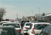 ترافیک کهنه معبر قدیمی مشهد کی برطرف می‌شود؟