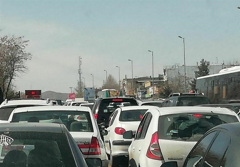 ترافیک کهنه معبر قدیمی مشهد کی برطرف می‌شود؟
