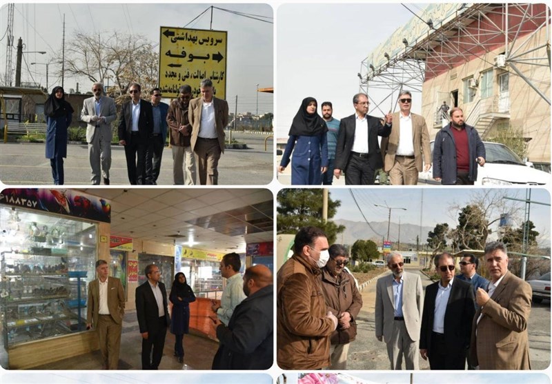 تسهیلات شهرداری تهران برای جبران خسارت برخی از مراکز در پی شیوع ویروس کرونا
