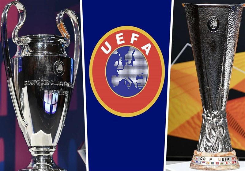 یوفا سازوکار اعطای سهمیه لیگ قهرمانان و لیگ اروپا در لیگ‌های ناتمام را مشخص کرد