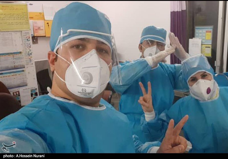 Nearly 5,000 Coronavirus Patients Recover in Iran