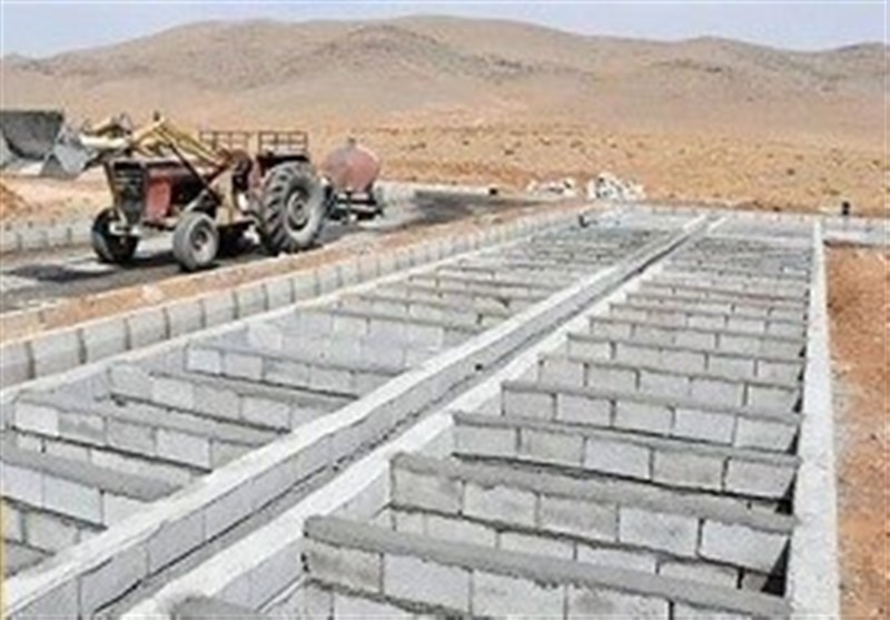 انتقاد امام جمعه پارس‌آباد مغان از ساخت و سازهای غیرقانونی در آرامستان وادی الرحمه