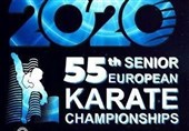 لغو برگزاری رقابت‌های کاراته قهرمانی اروپا از سوی فدراسیون جهانی/ کاراته وان مادرید برگزار می‌شود؟