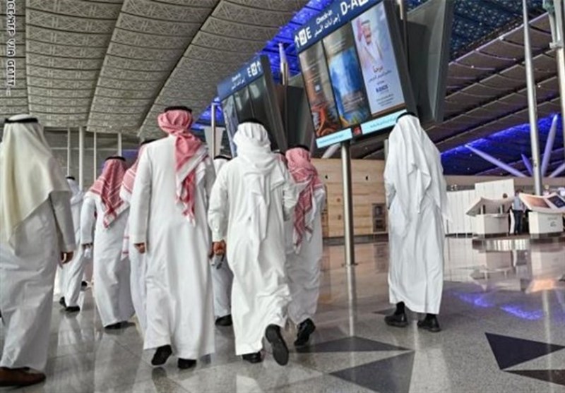 عربستان همه پرواز داخلی را به مدت یک هفته متوقف کرد