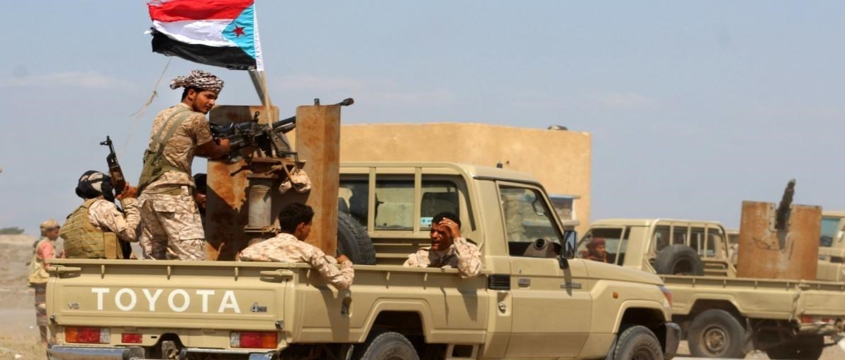 یمن|تشدید درگیر‌ی‌ها و اختلافات میان مزدوران عربستان و امارات در «عدن»