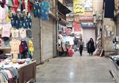 «کرونا» بیش از 70 درصد از بازاریان همدان را در آستانه ورشکستگی قرار داد
