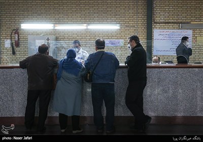 ضد عفونی مقر های انتظامی تهران بزرگ