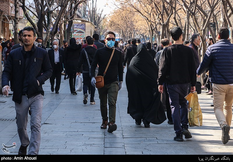 Coronavirus Cases in Iran Exceed One Million