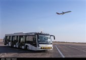 فرودگاه کیش نخستین فرودگاه بین المللی مناطق آزاد ایران