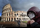 مرگ 475 بیمار مبتلا به کرونا در ایتالیا طی 24 ساعت گذشته