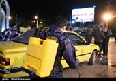 عملیات ضدعفونی شهرستان ارومیه از سوی گروه‌های مردمی و جهادی انجام می‌شود + فیلم