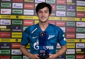 Sardar Azmoun Scores Hat-Trick against Ural