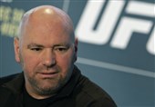 رئیس UFC: کرونا باعث تعطیلی مسابقات نمی‌شود
