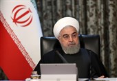 President Unveils Smart Social Distancing Plan in Iran